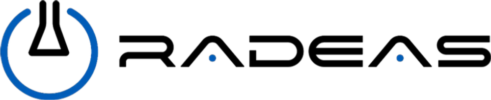 Radeas logo