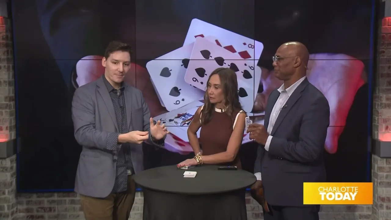 Michael Bloemeke on Charlotte Today (WCNC)